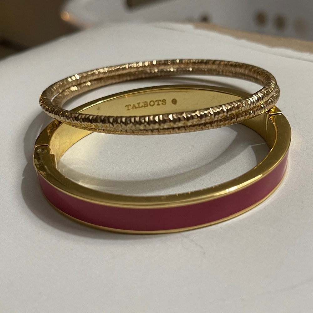 Talbots Bangles